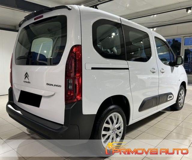 CITROEN Berlingo BlueHDi 100 S&S Combi M Feel