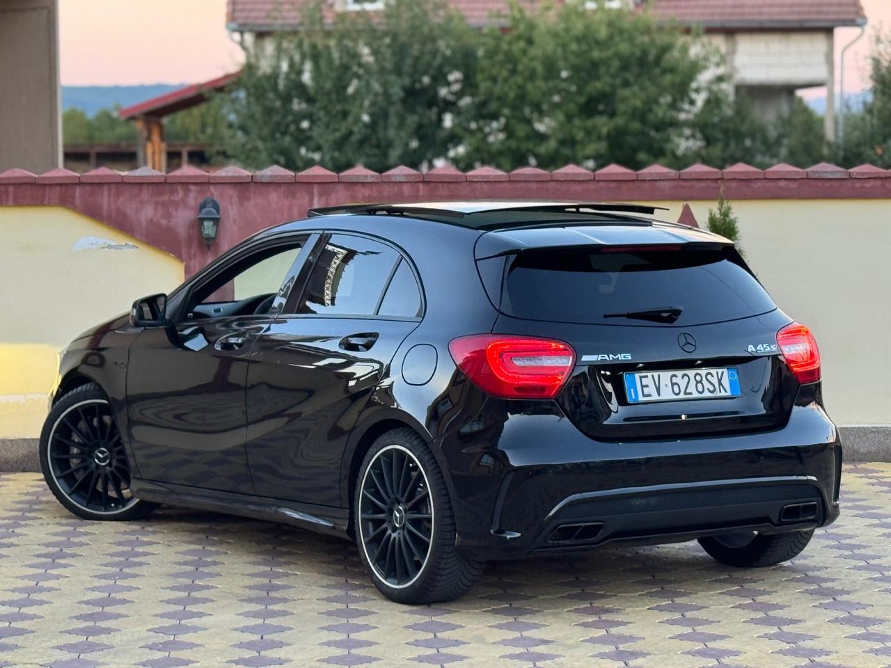 Mercedes-benz A 45 AMG 4Matic Automatic