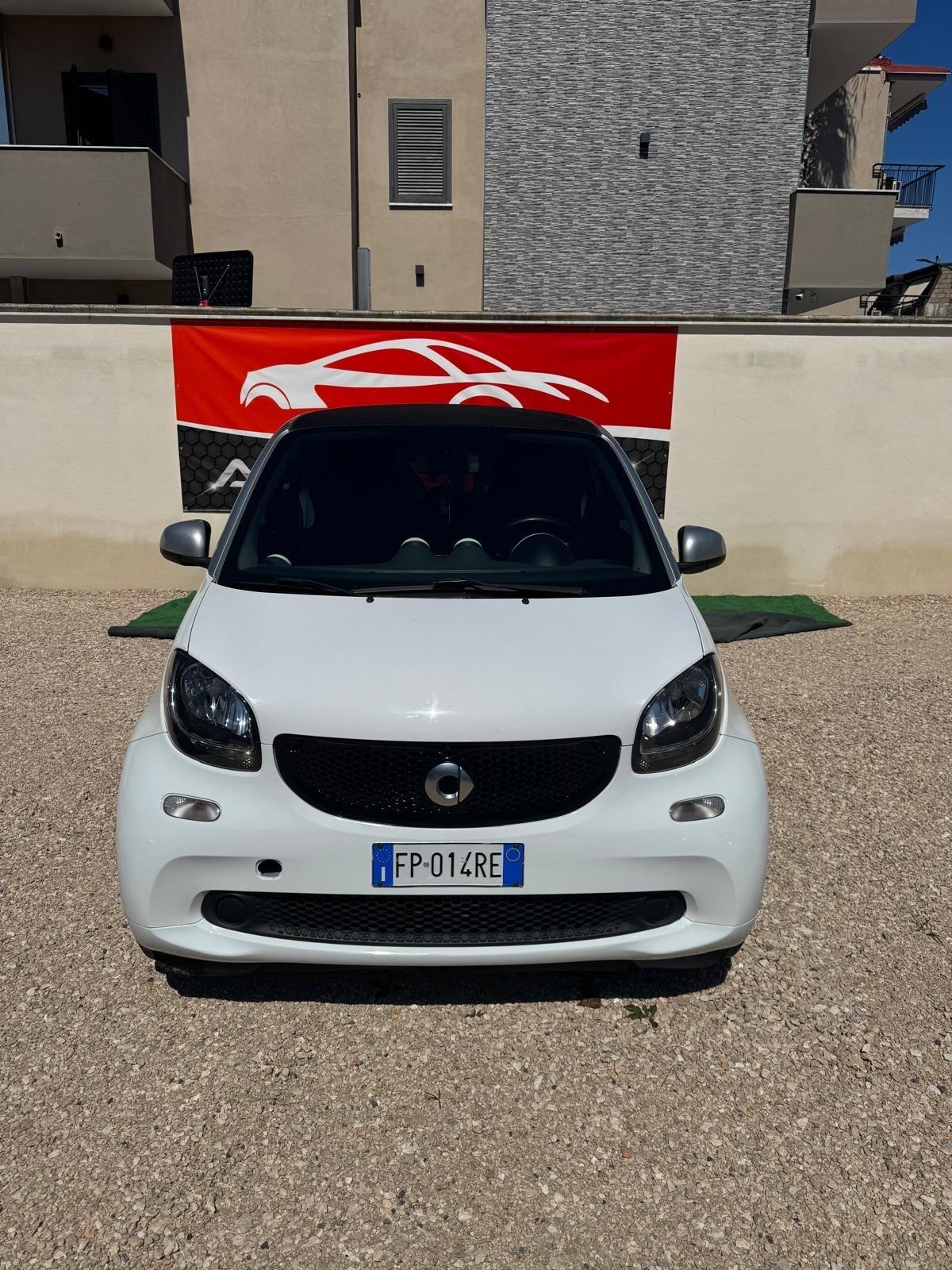 Smart ForTwo 70 1.0 Passion