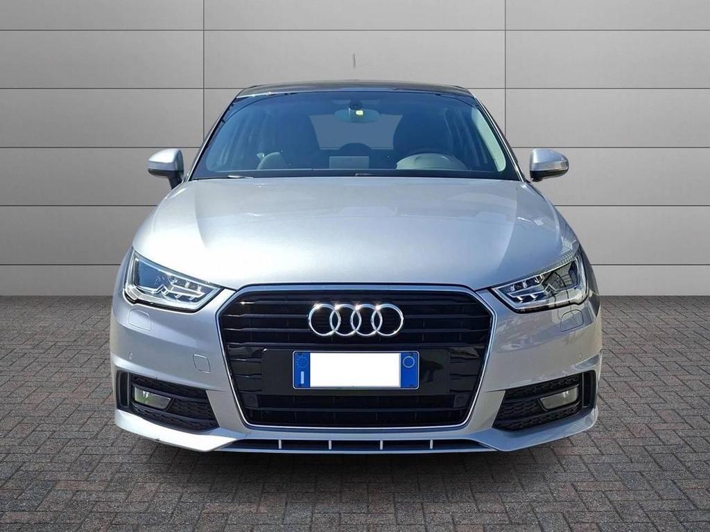 Audi A1 30 1.0 TFSI S line Edition