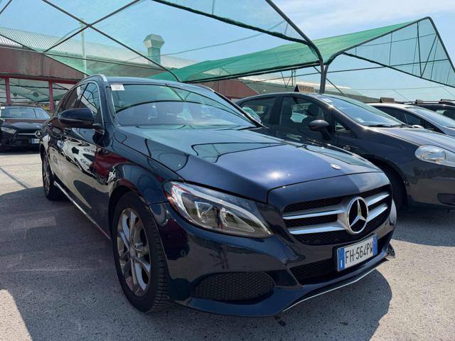 MERCEDES-BENZ C 200 d S.W. Auto Sport