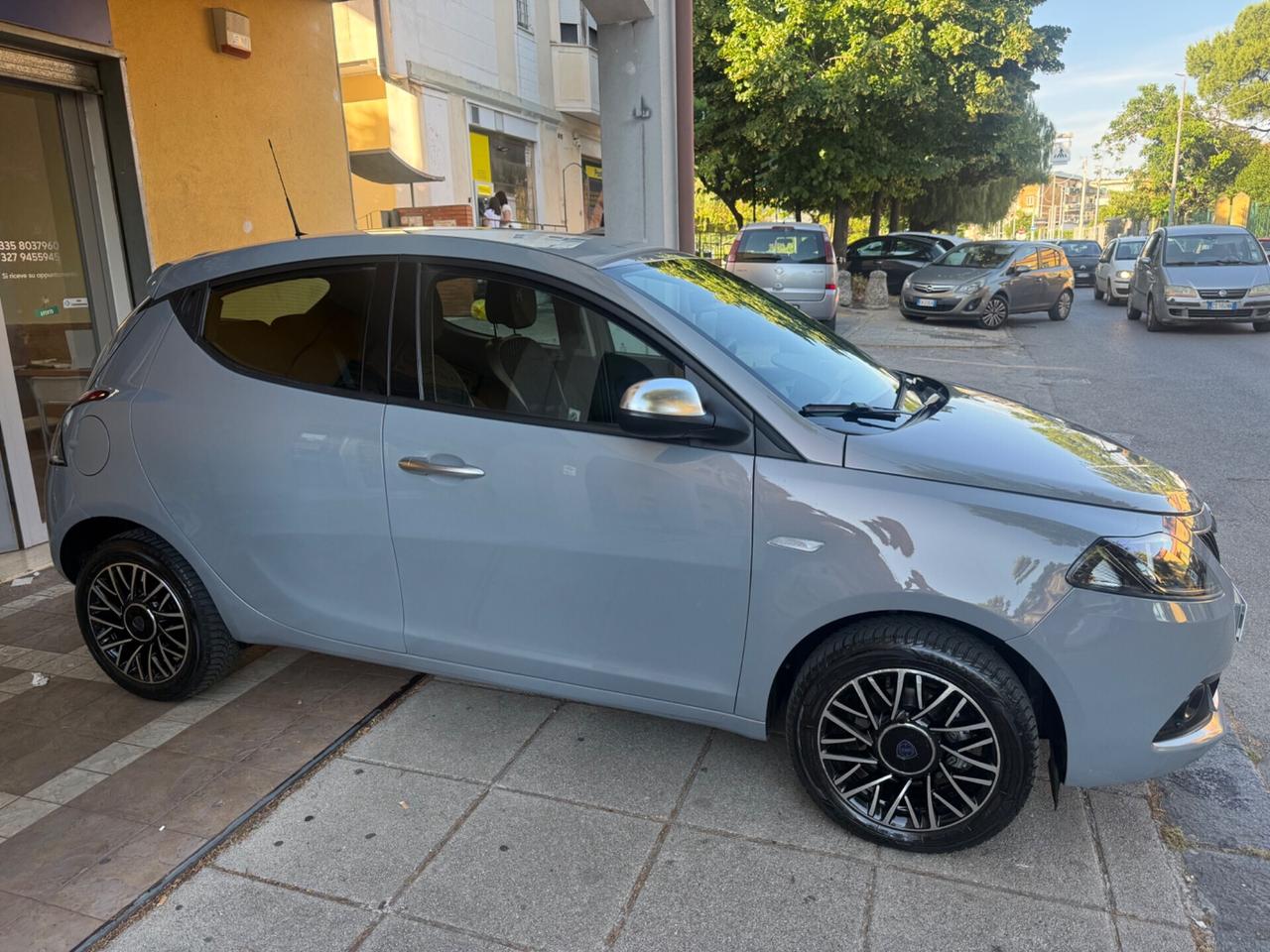 Lancia Ypsilon 2021 - 1.0 69cv S&S Hybrid Ecochic UnYca
