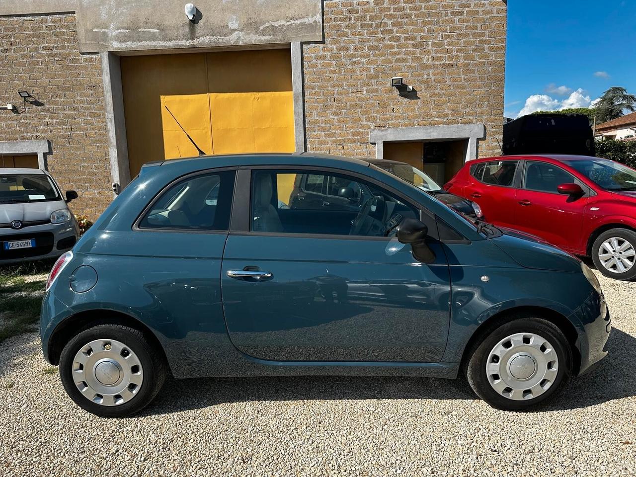 Fiat 500 1.2 Unico Proprietario SOLO 50.000 KM