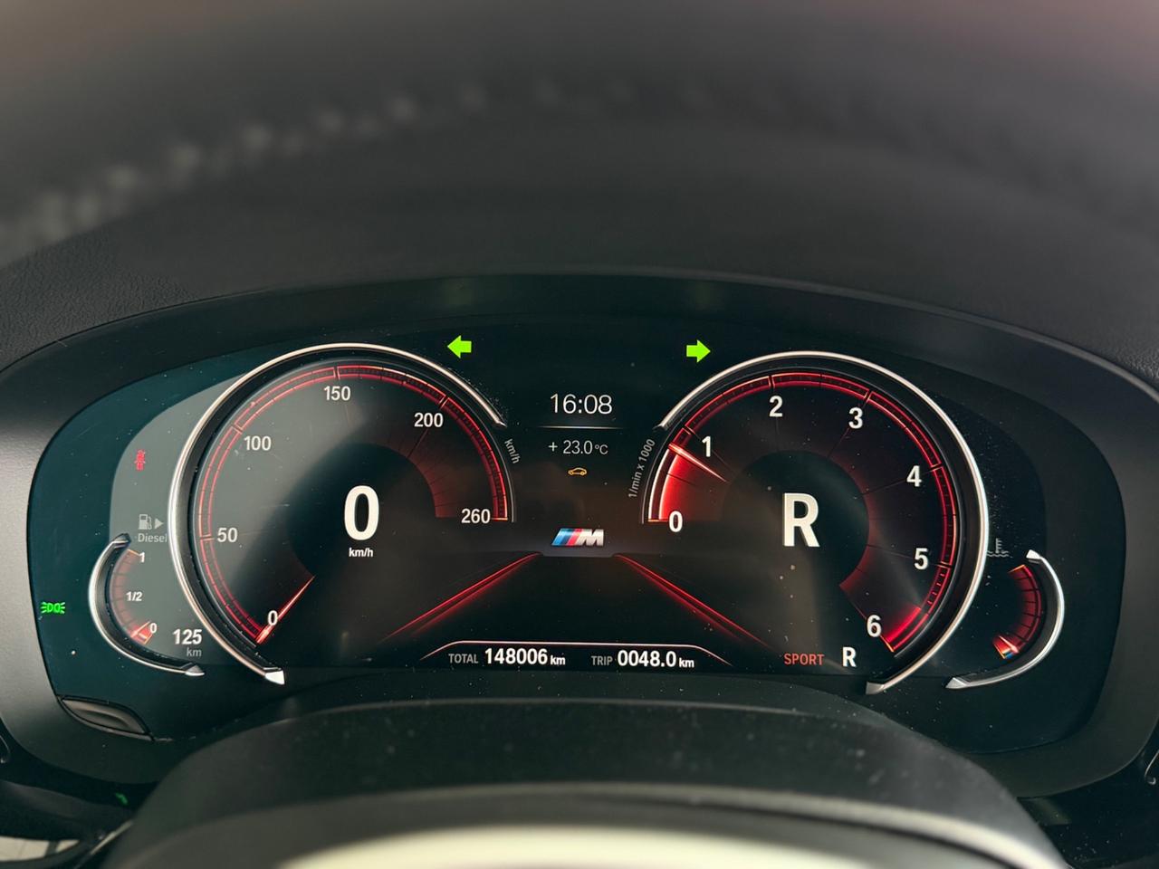 Bmw 520d xDrive Touring Msport