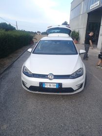 Volkswagen Golf GTE 1.4 TSI DSG 5p. Plug-In-Hybrid