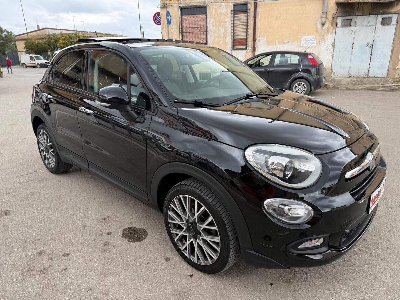 Fiat 500X 1.6 MultiJet 120 CV DCT Lounge