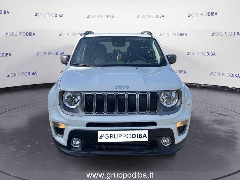 Jeep Renegade 2019 Diesel 2.0 mjt Limited 4wd 140cv