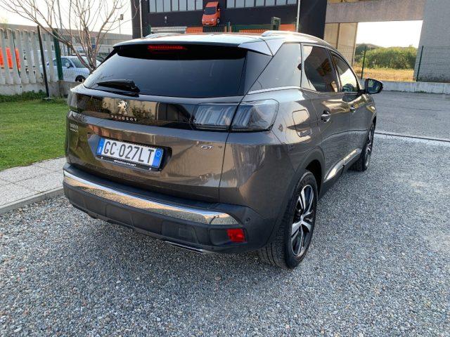 PEUGEOT 3008 BlueHDi 130 S&S EAT8 GT Line