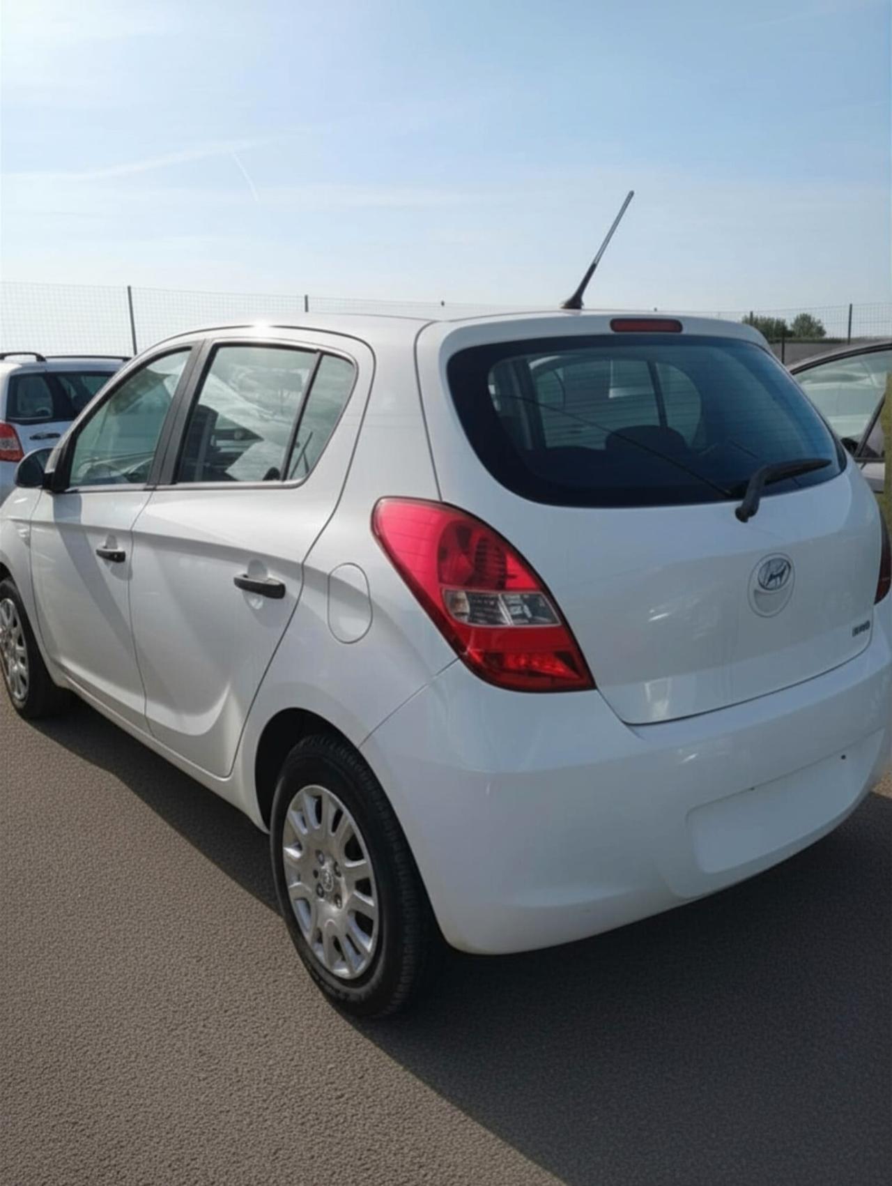 Hyundai i20 1.4 CRDi 5p. Sound Edition