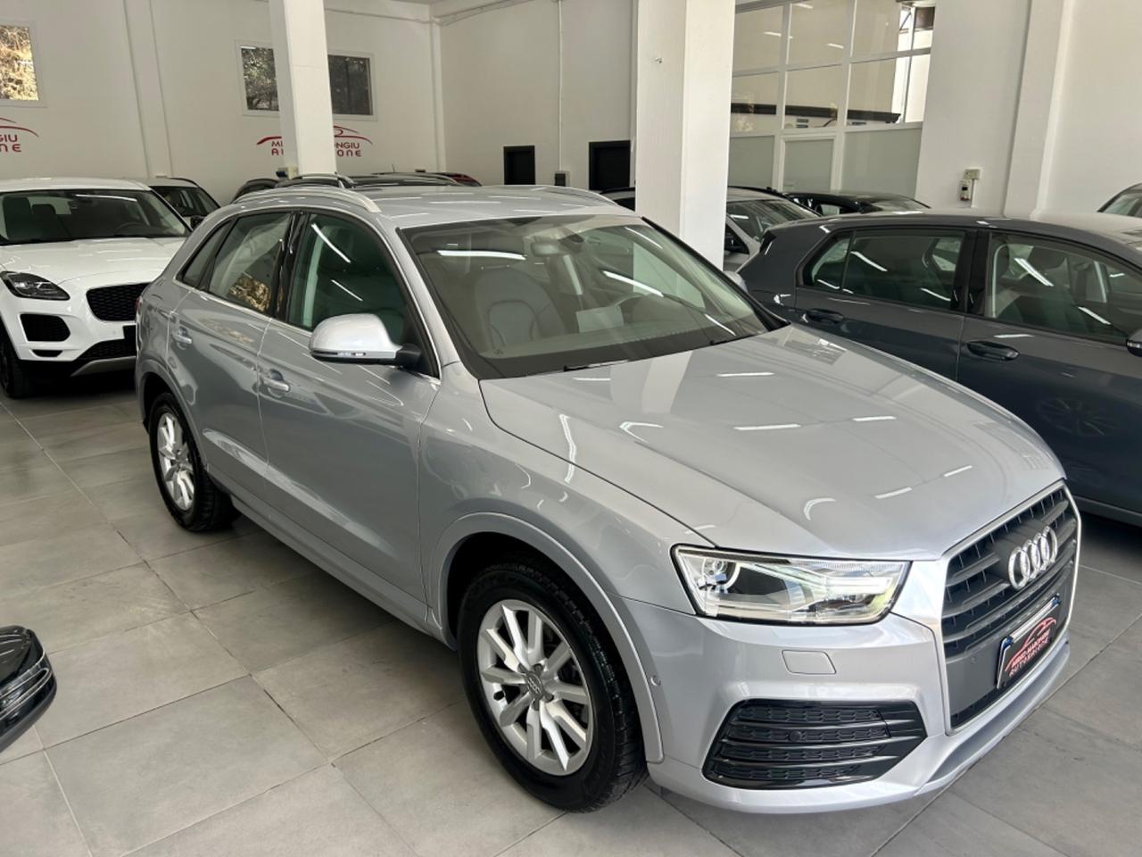 Audi Q3 2.0 TDI 120 CV Sport FINANZIABILE