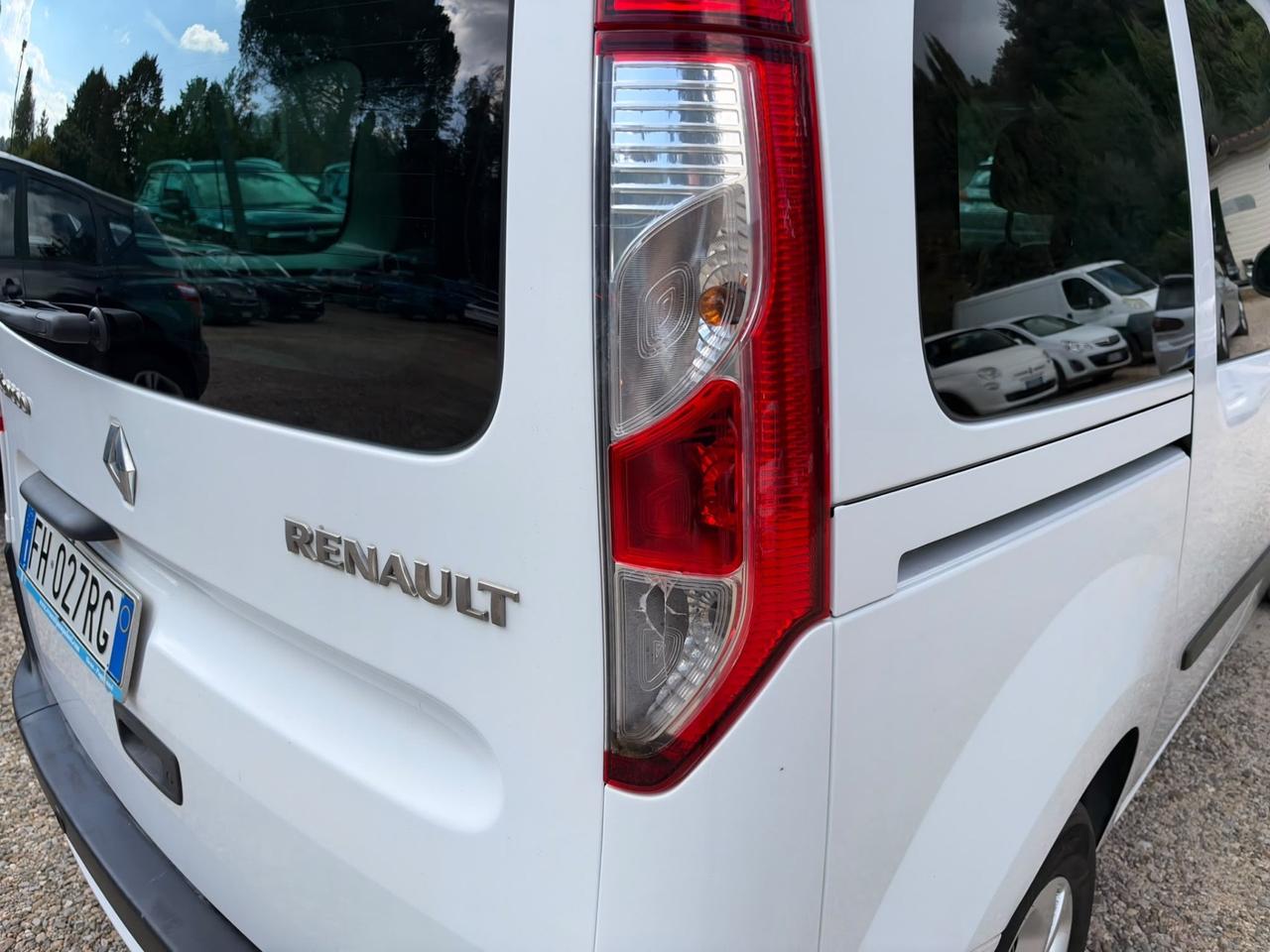 Renault Kangoo 1.5 dCi 90CV 5 porte Stop & Start Extrem
