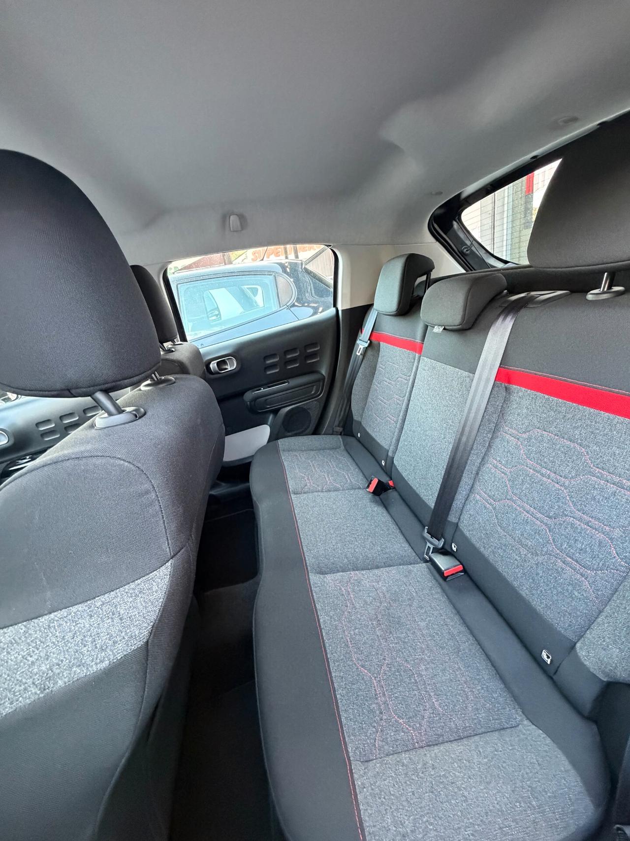 Citroen C3 PureTech 110 S&S EAT6 Shine