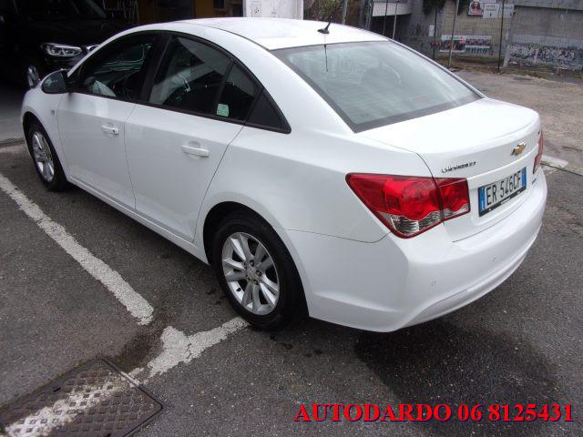 CHEVROLET Cruze 1.8 4 porte LT GPL