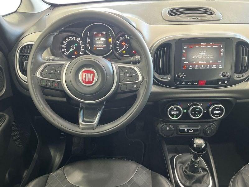 FIAT 500L 500L 1.4 tjt Lounge Gpl 120cv