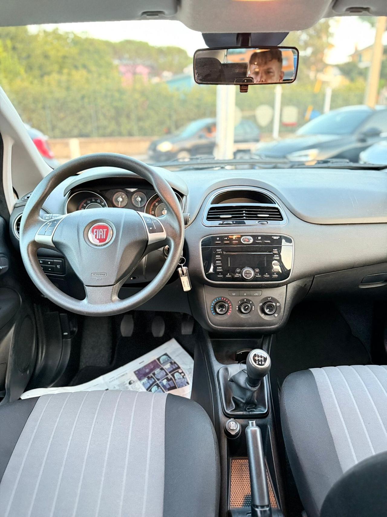 Fiat Punto 1.3 MJT II S&S 95 CV 5 porte