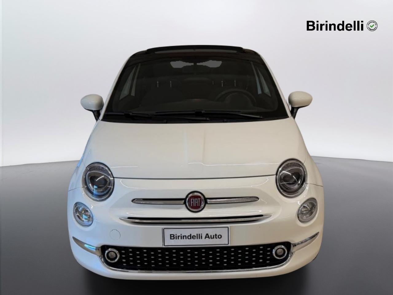 FIAT 500 (2015-2024) - 500 C 1.0 Hybrid