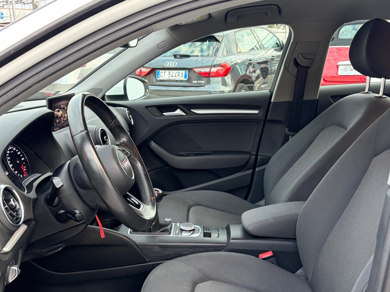 Audi A3 1.6 TDI 116 CV Sport