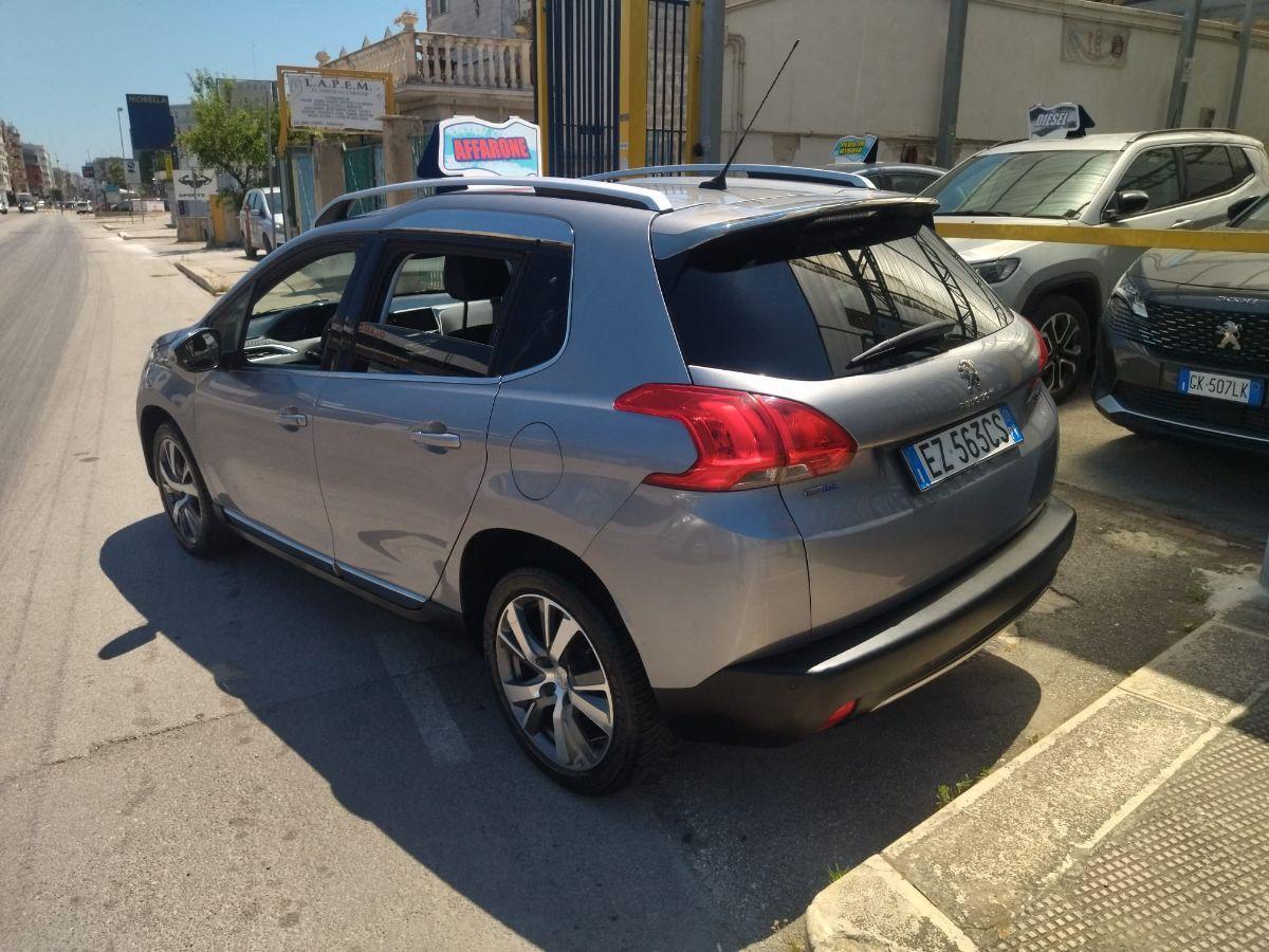 PEUGEOT 2008 BlueHDi 100 Allure NAV/SENS.