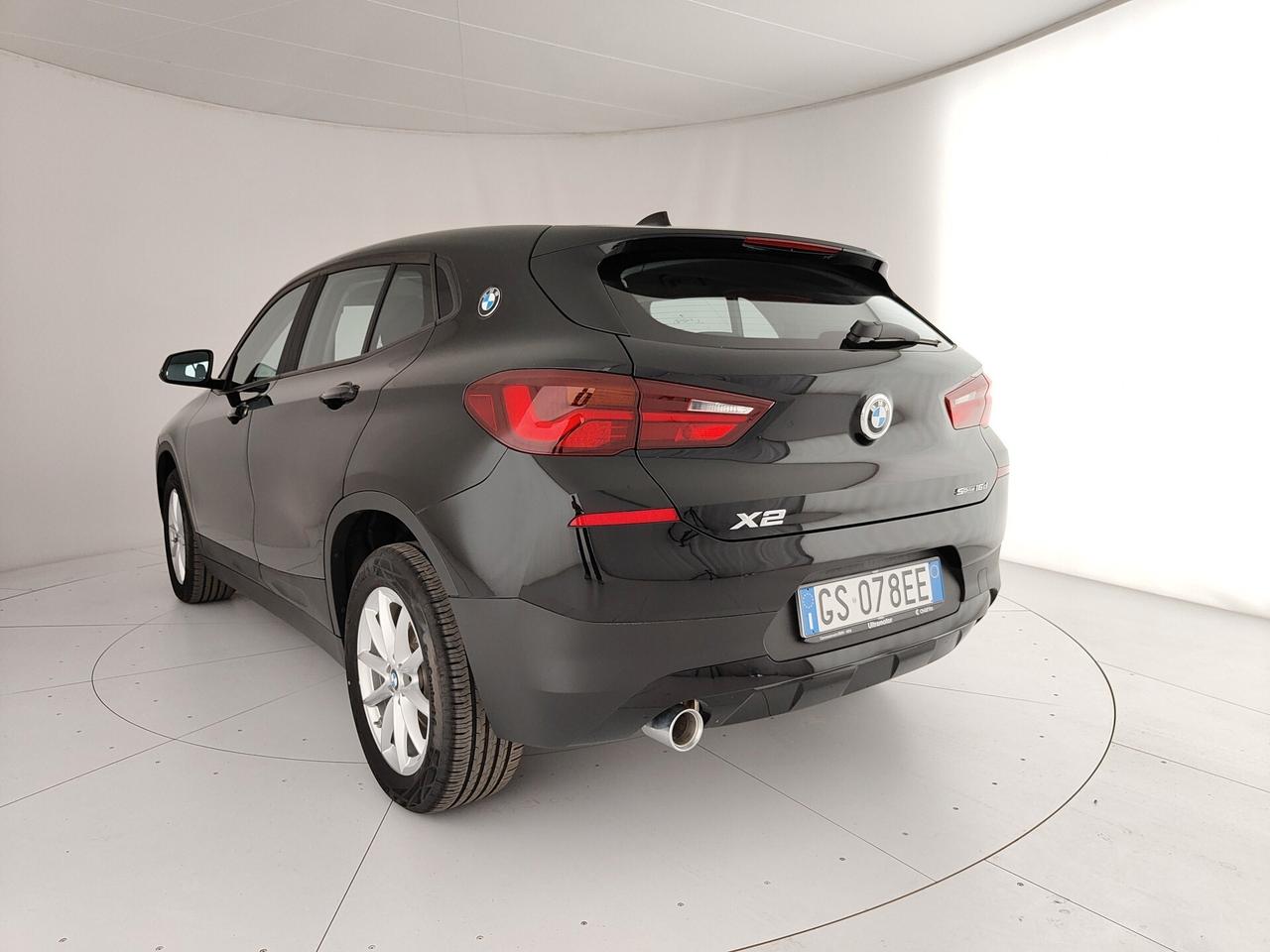 Bmw X2 sDrive16d Advantage