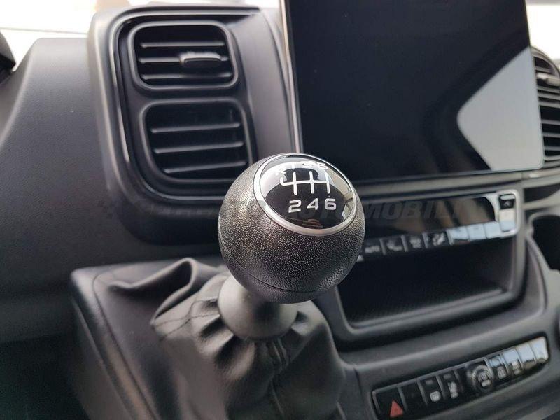 FIAT Ducato Ducato Serie 2 Furgone Lastrato 33q Mh2 140cv 2.2 Multijet 3 E6e