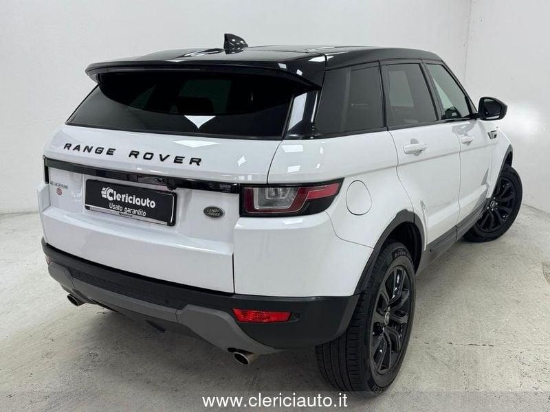 Land Rover RR Evoque Range Rover Evoque 2.0 eD4 5p. Pure