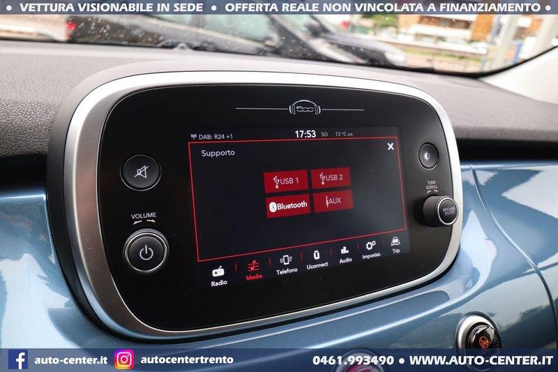 FIAT 500X 1.0 T3 120 CV City Cross *IN ARRIVO