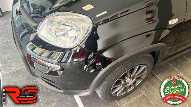 FIAT Panda 1.0 FireFly S&S Hybrid Pandina