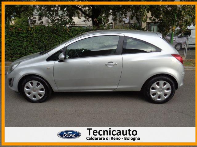 OPEL Corsa 1.2 85CV 3 porte GPL-TECH Ecotec 165.012 Km 4.900 €, a ...