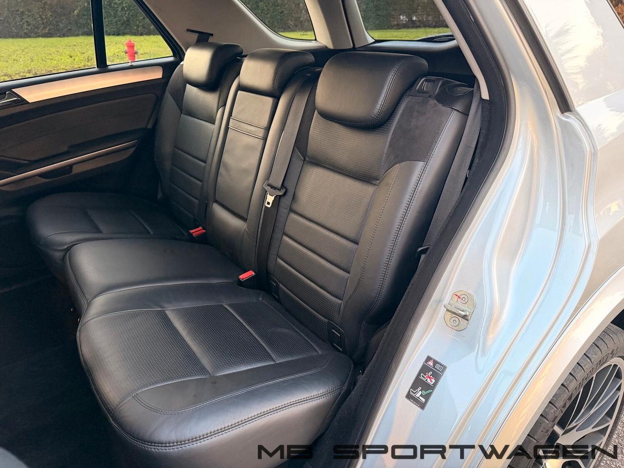 Mercedes-benz ML 63 AMG