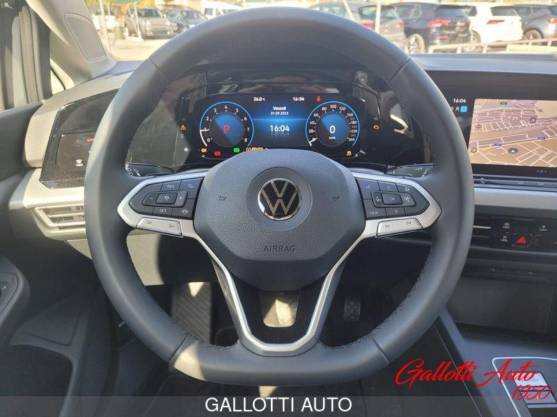 Volkswagen Golf 1.5 eTSI 130 CV EVO ACT DSG Life-PROMO GALLOTTI