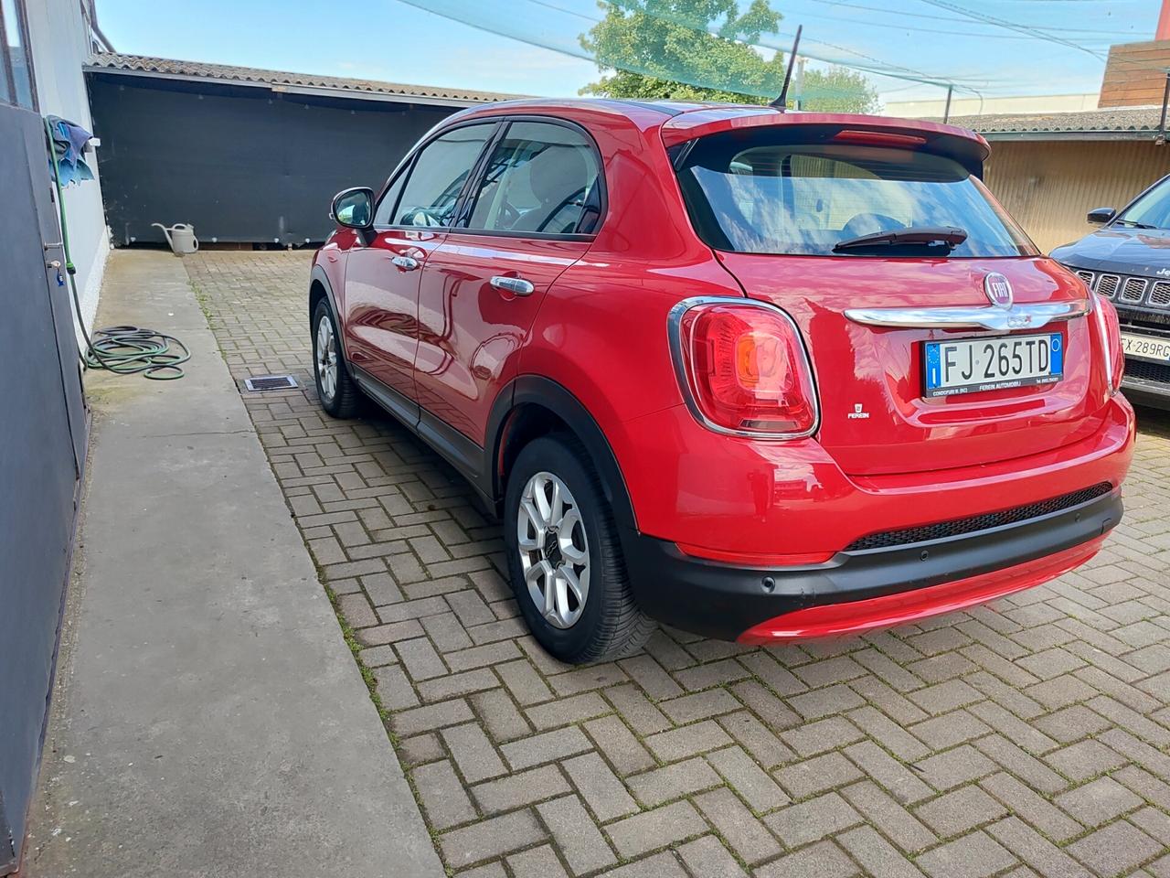 Fiat 500X 1.3 MultiJet 95 CV Pop Star