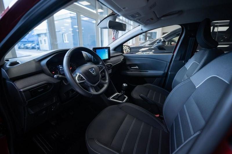 Dacia Sandero Streetway 1.0 tce Comfort Eco-g 100cv