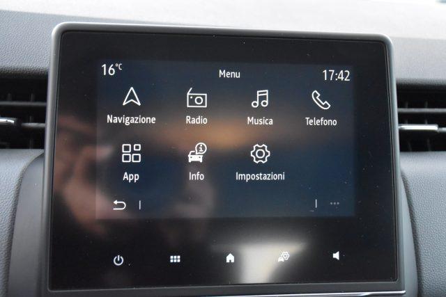 RENAULT Clio SCe 75 CV 5 porte Business