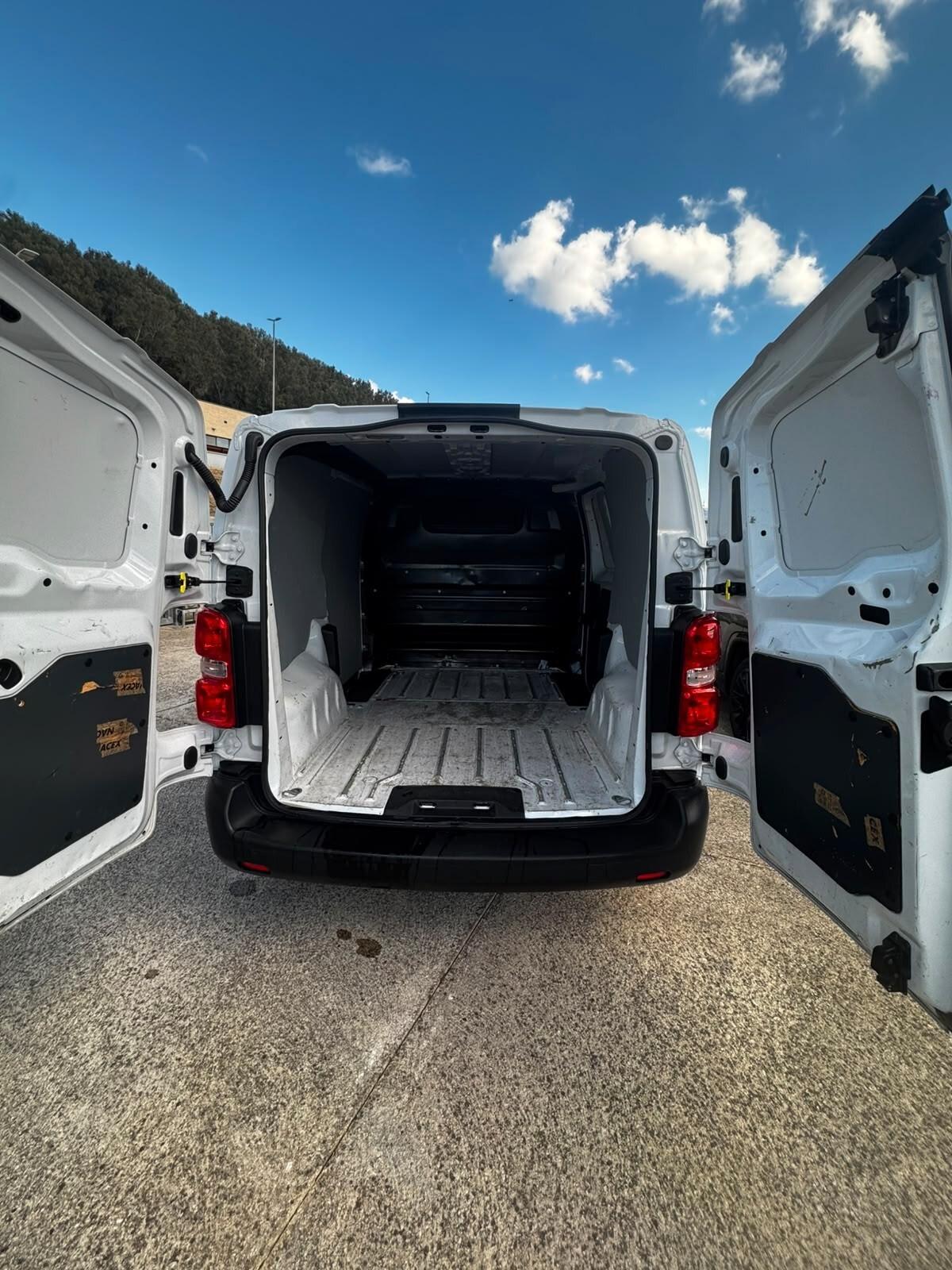 Fiat Scudo 1.5 BlueHDi 100 CV PC-TN Furgone Business .