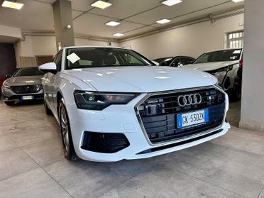 Audi A6 Avant 40 2.0 TDI 204cv quattro S tronic 2022