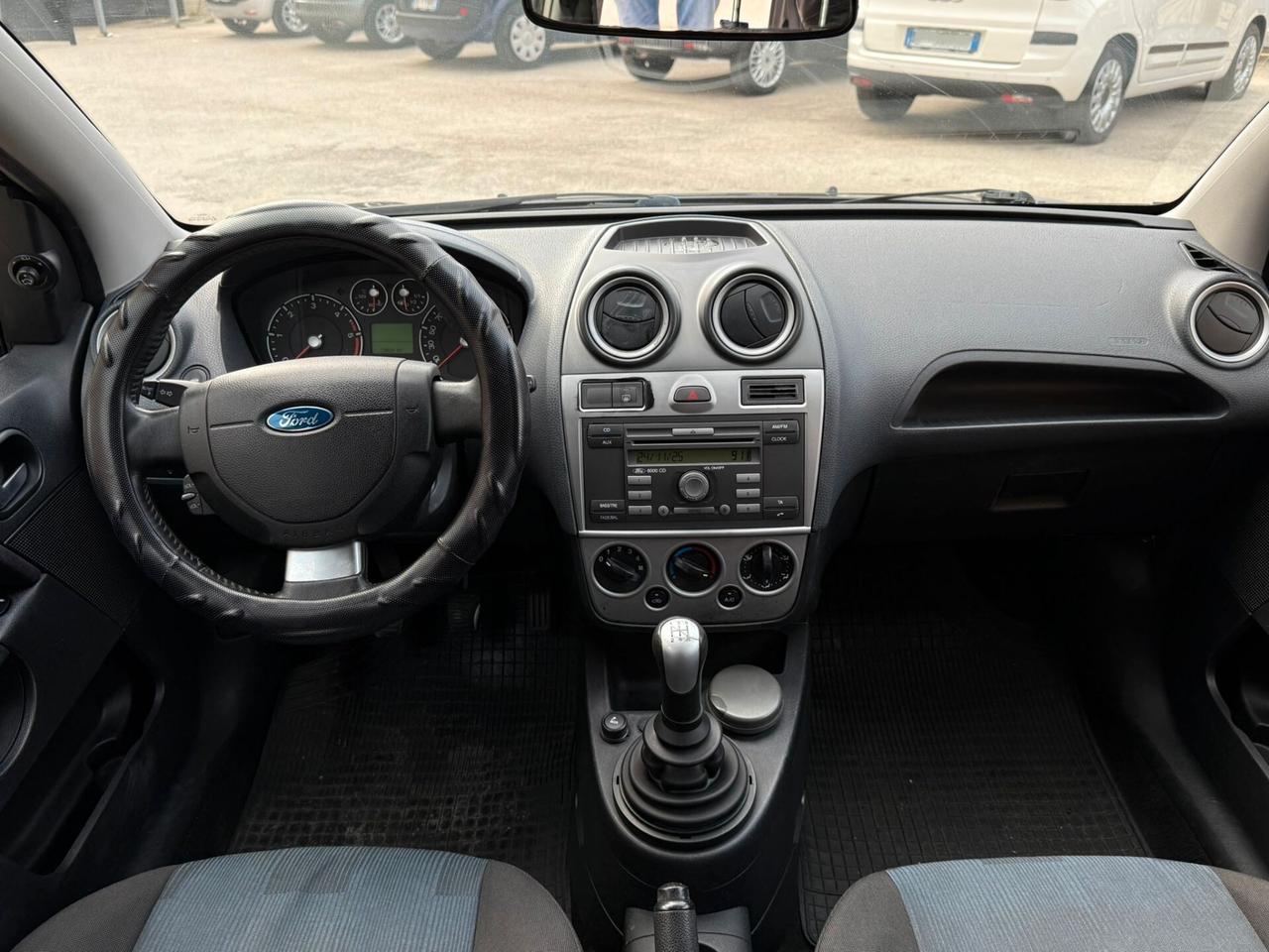 FORD FIESTA 14 TDI