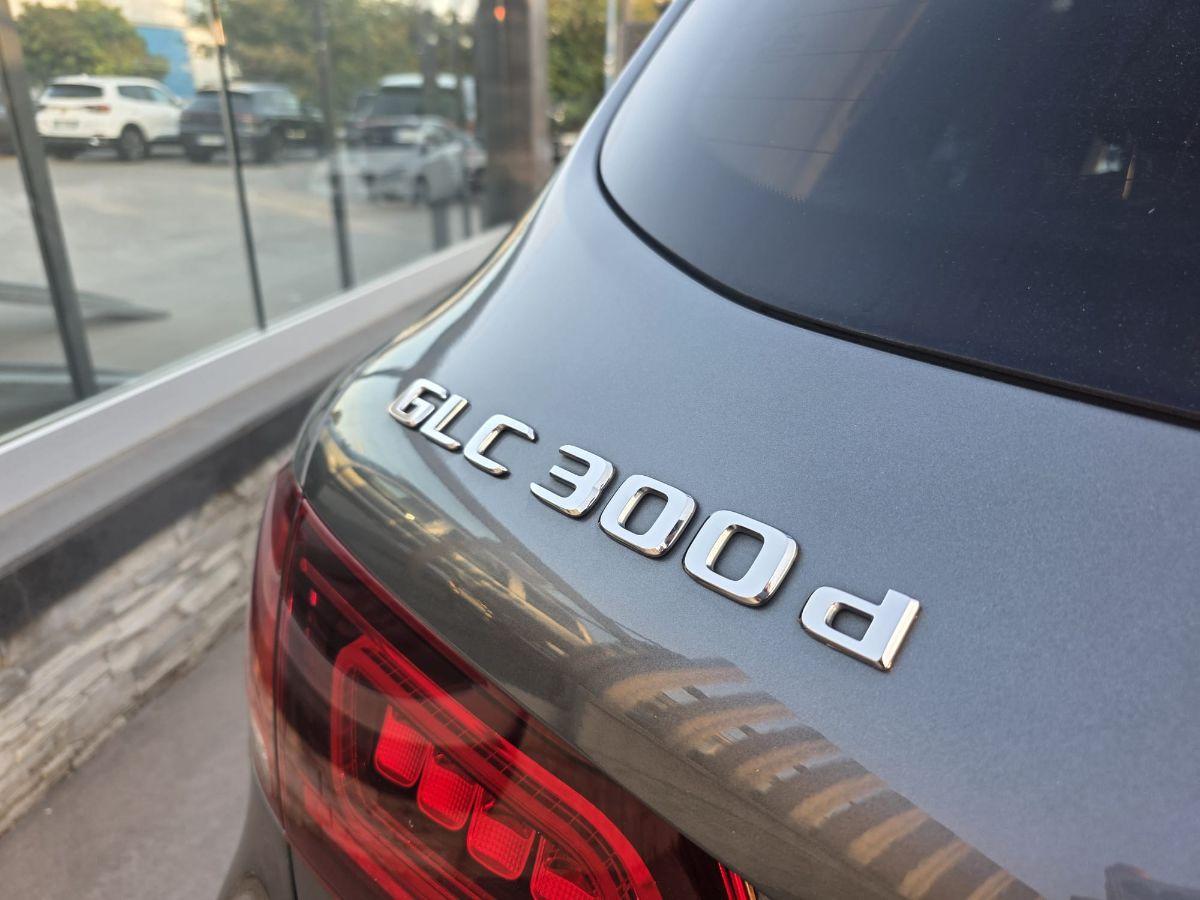 MERCEDES - GLC - 300 d 4Matic Premium Plus