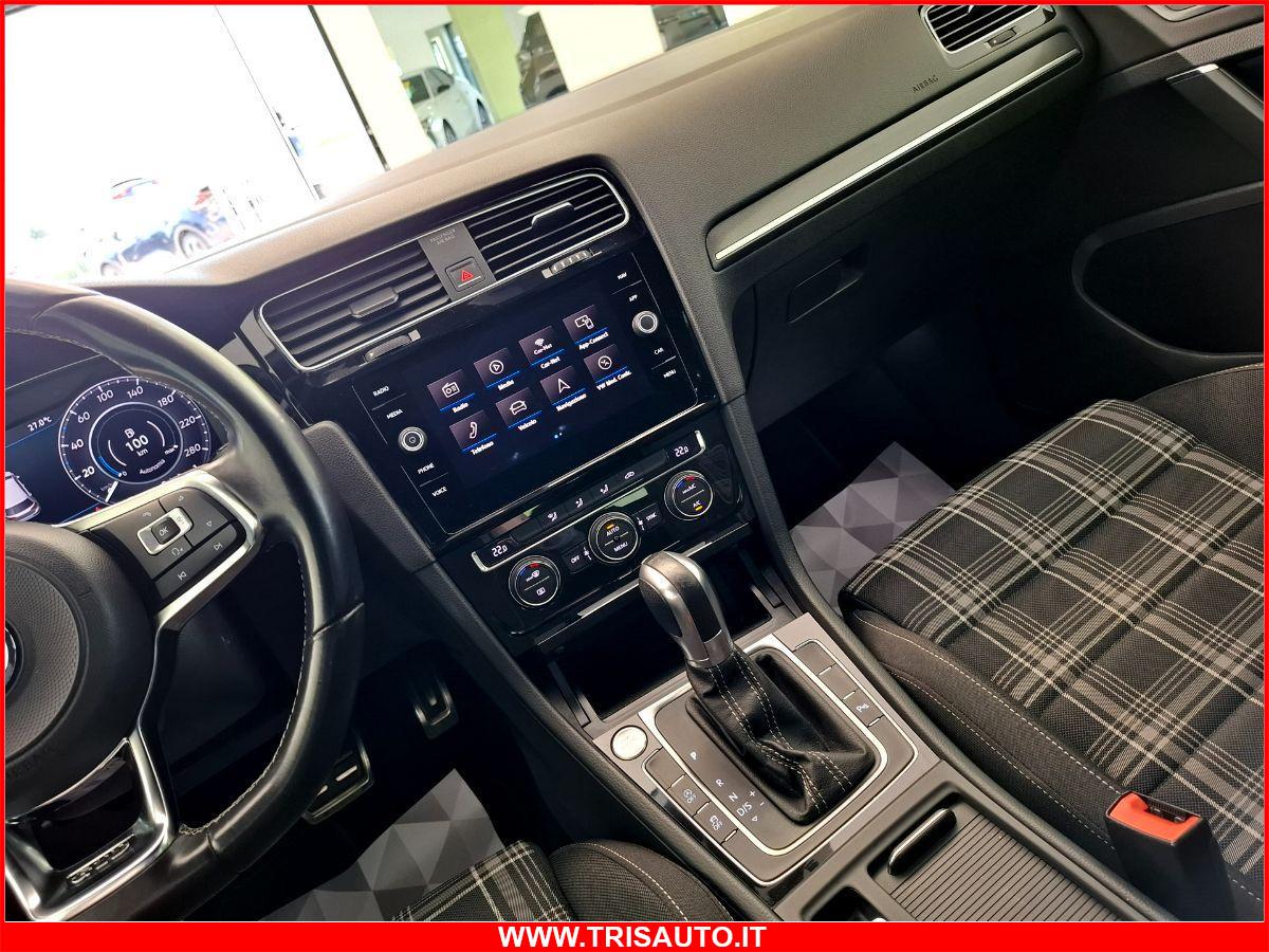 VOLKSWAGEN Golf 2.0 GTD Dsg 5p (FULL LED+NAVI)