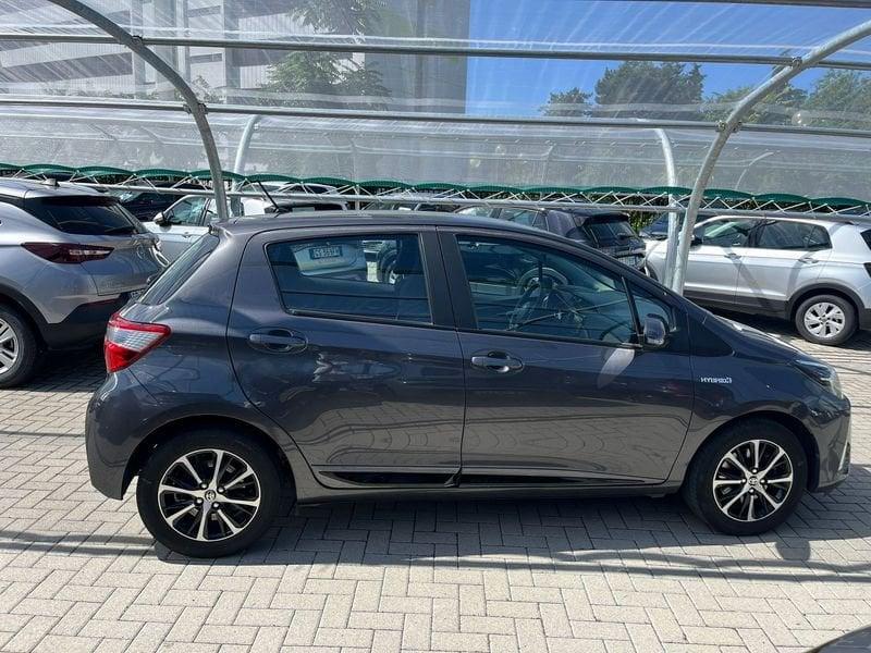 Toyota Yaris Yaris 1.5 Hybrid 5 porte Active