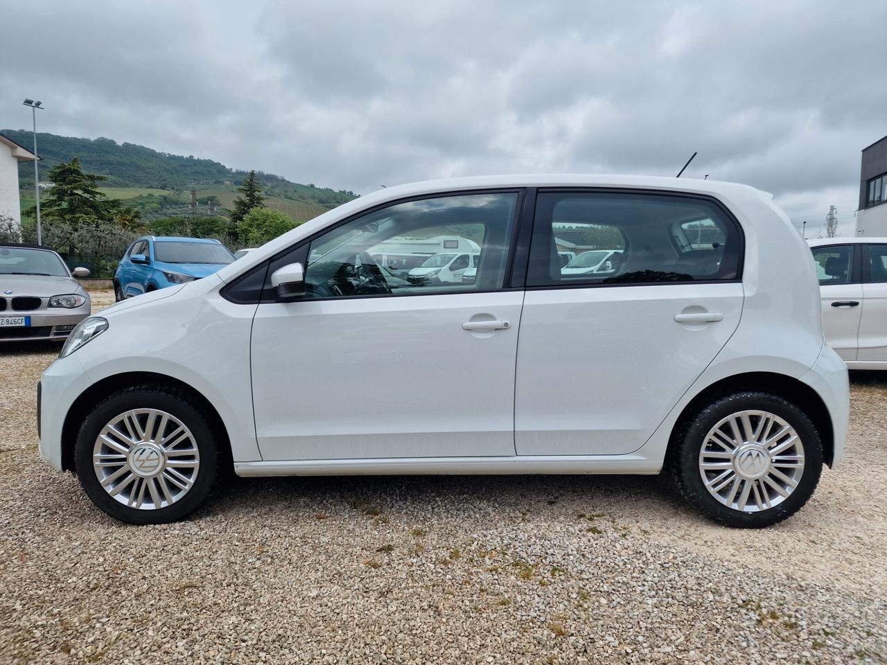 Volkswagen up! 1.0 5p. eco move BlueMotion - km 28000