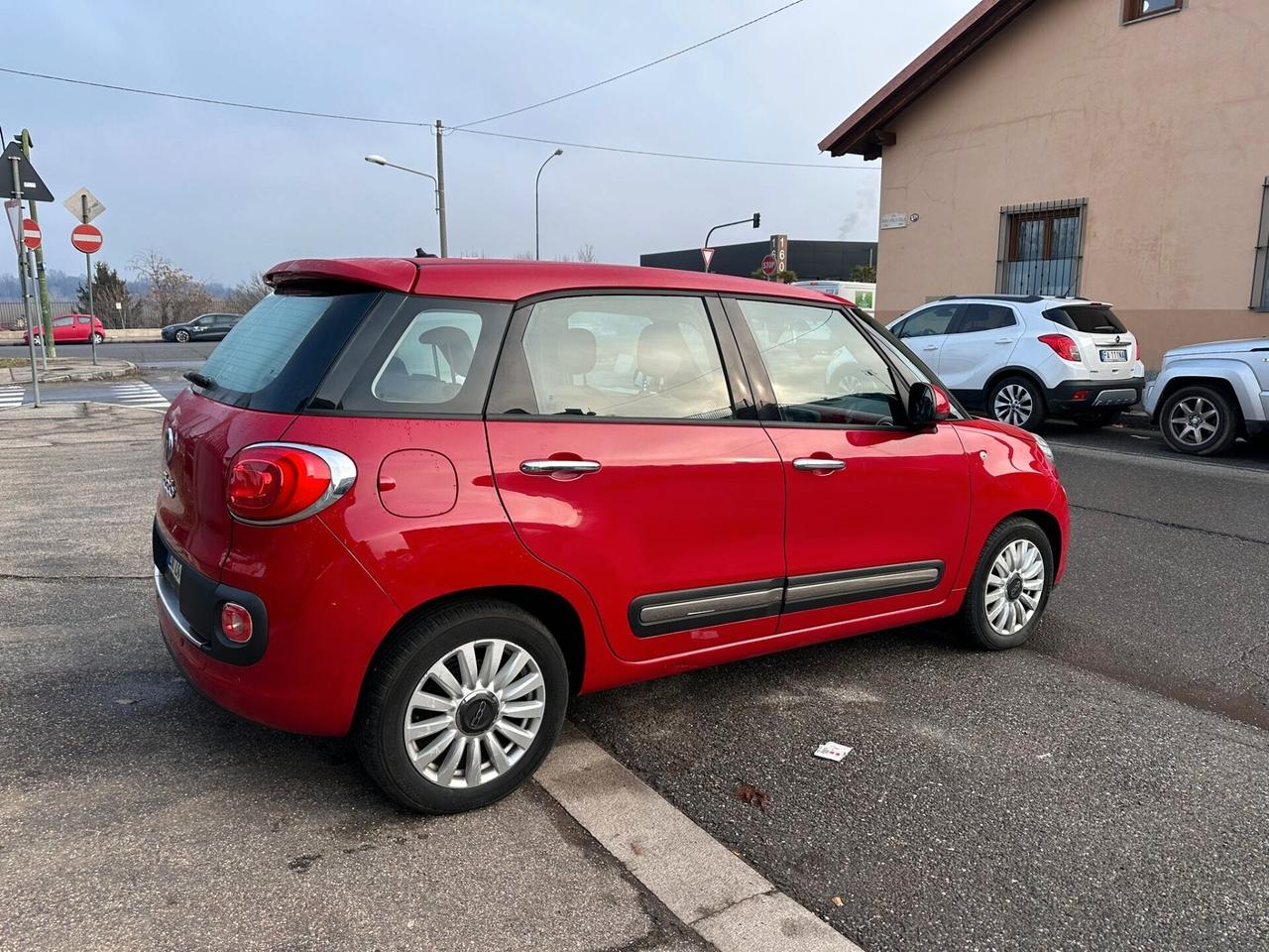 Fiat 500L 1.3 Multijet 85 CV Lounge