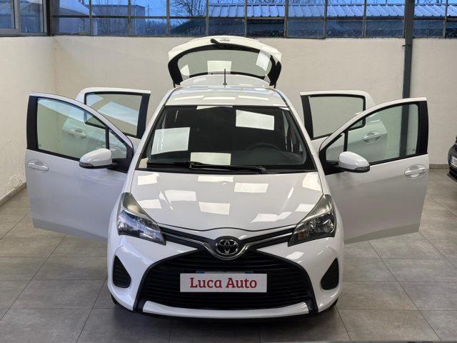 TOYOTA Yaris 1.0 5p. *TAGLIANDI TOYOTA*EURO 6B*UNICO PROP.*