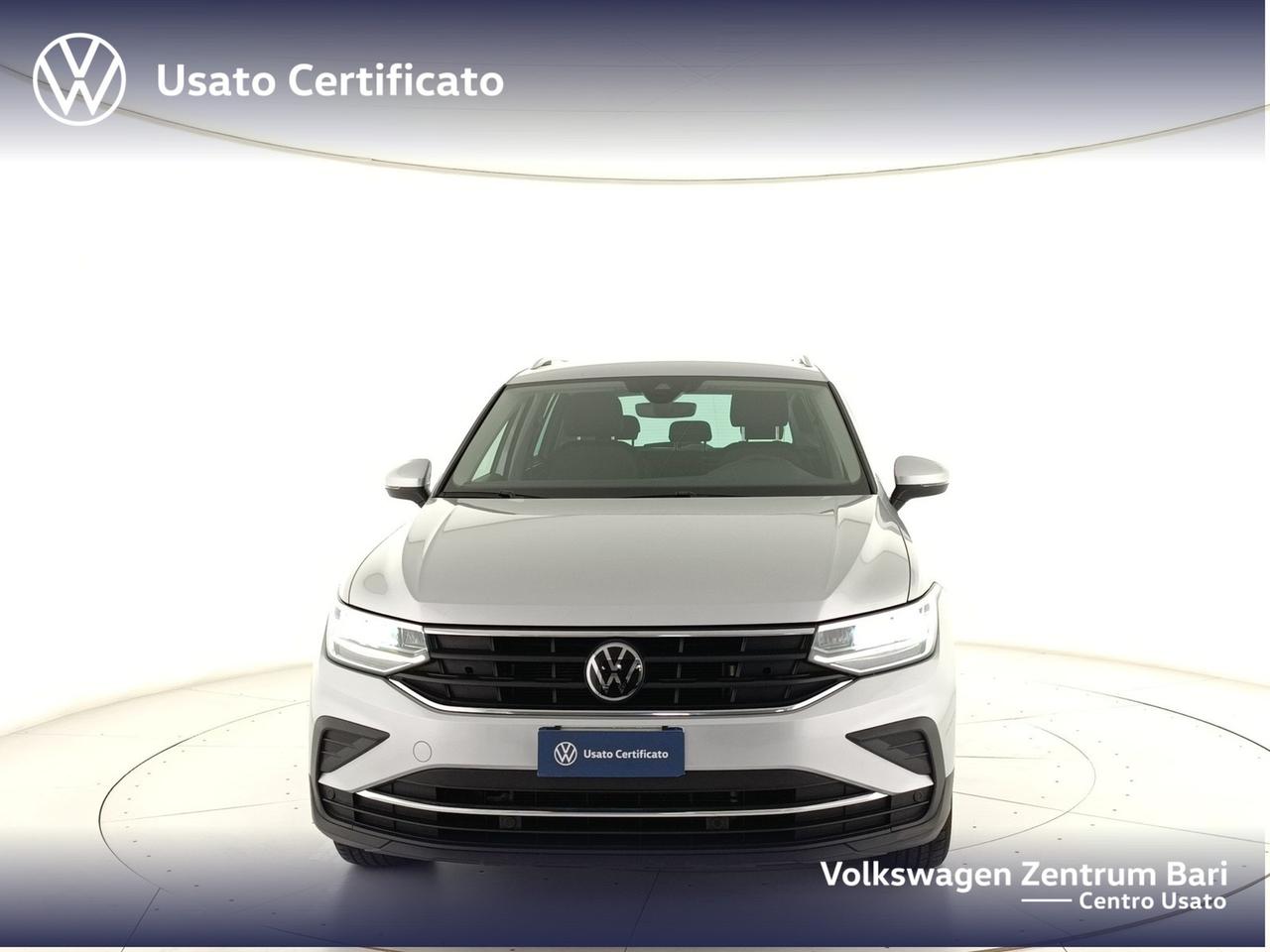 Volkswagen Tiguan 2.0 tdi life 150cv dsg