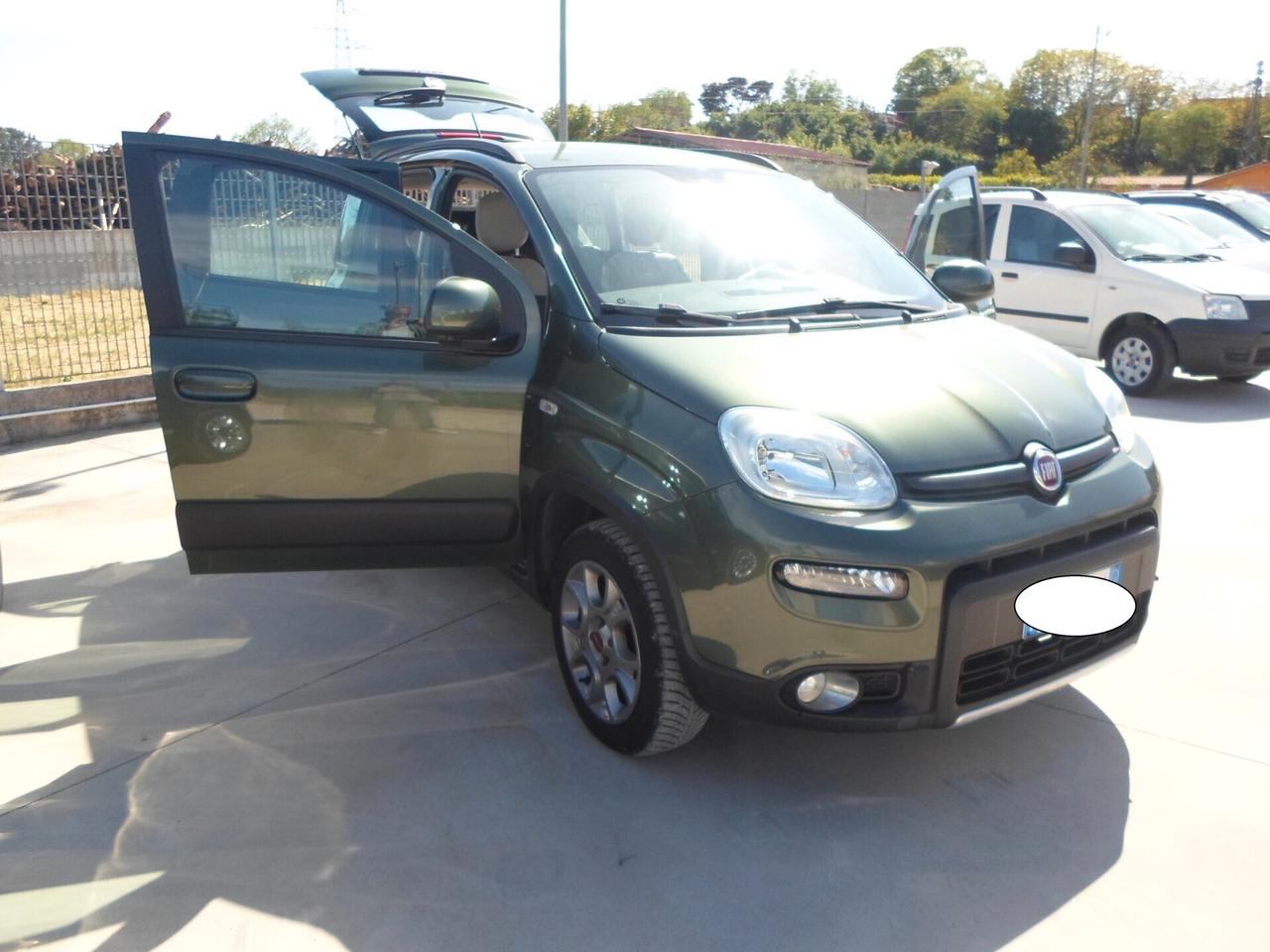 Fiat Panda 1.3 MJT S&S 4x4