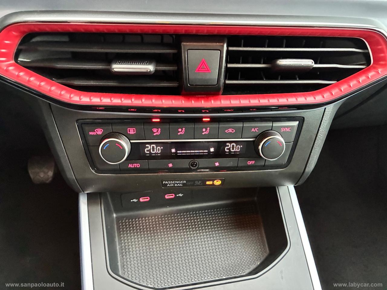 SEAT Arona 1.0 EcoTSI FR