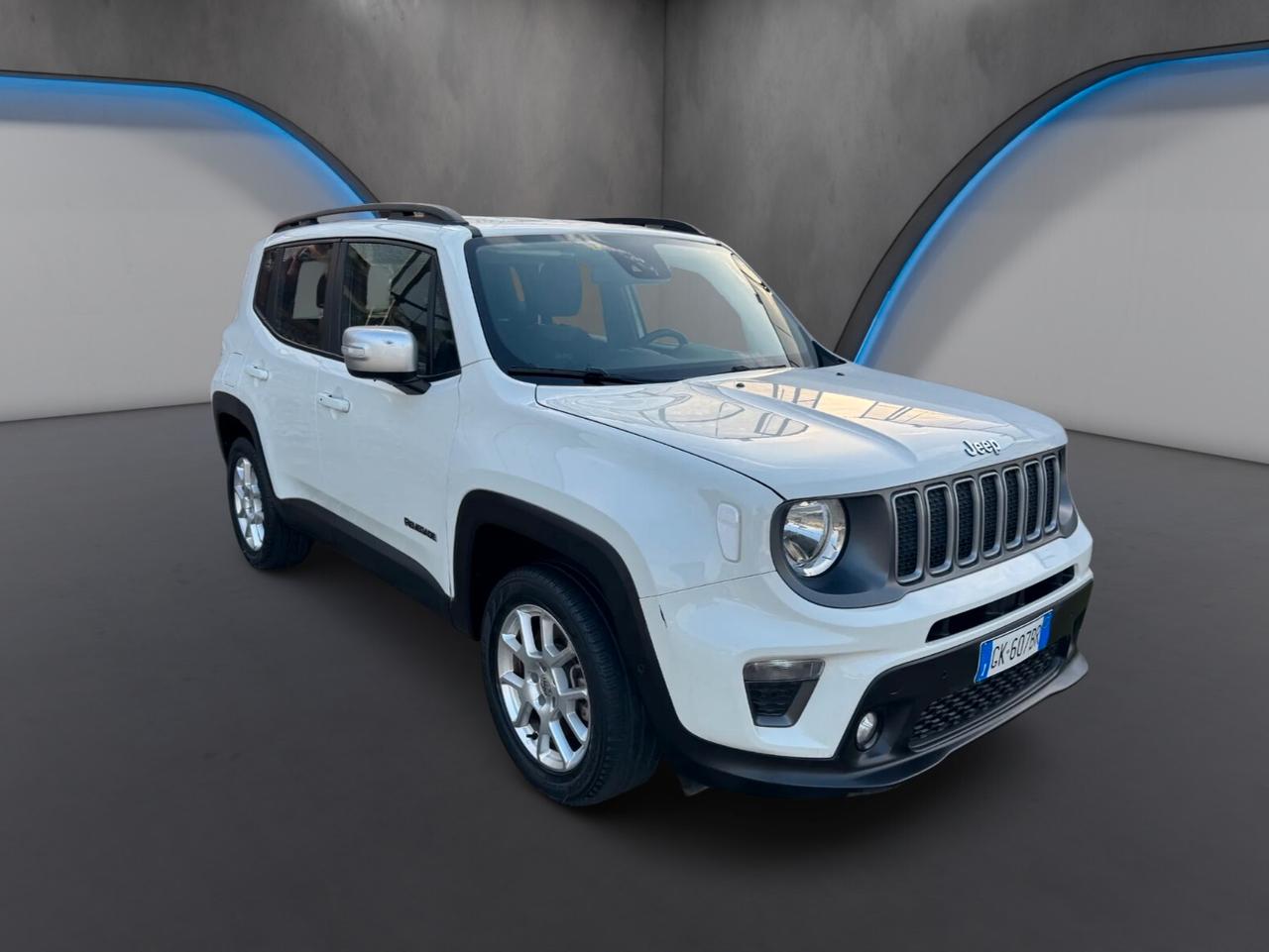 JEEP Renegade 1.3cc Turbo T4 190cv PHEV 4XE AT6 LIMITED