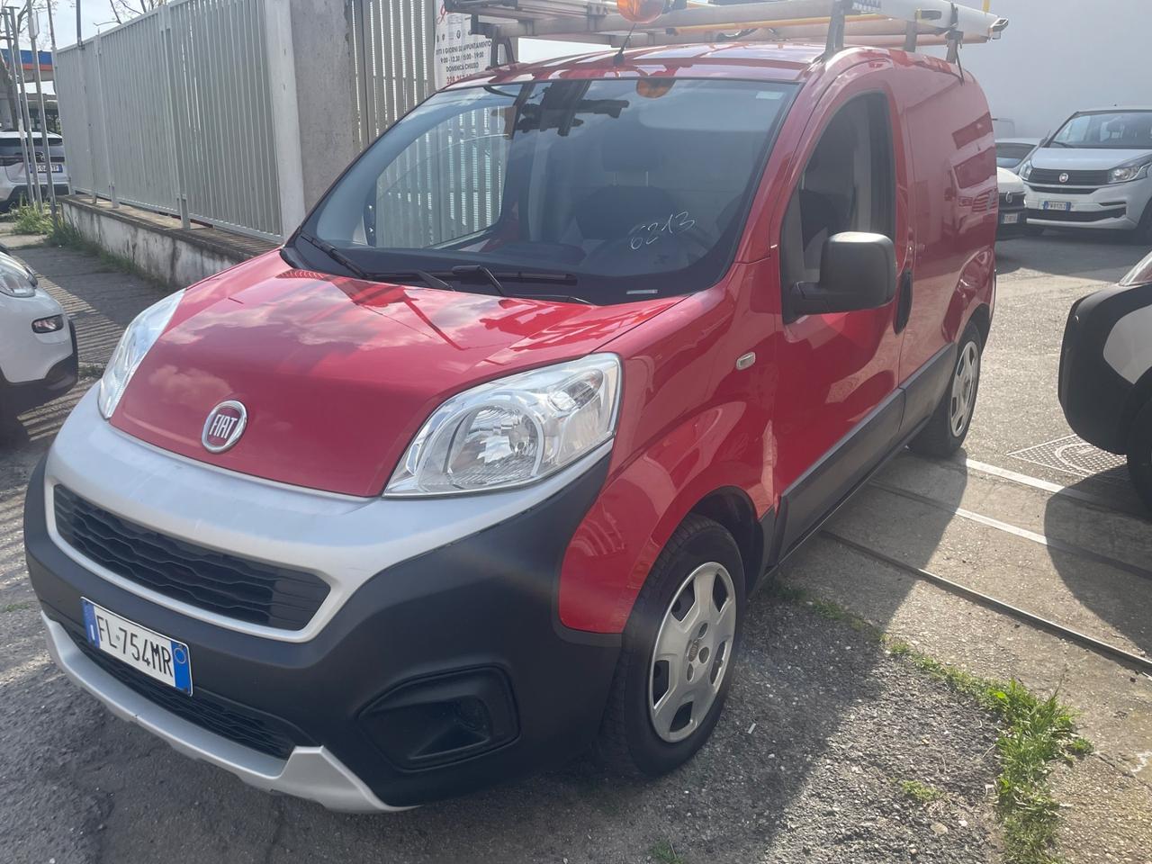 Fiat Fiorino 1.3 MJT 95CV Cargo Adventure