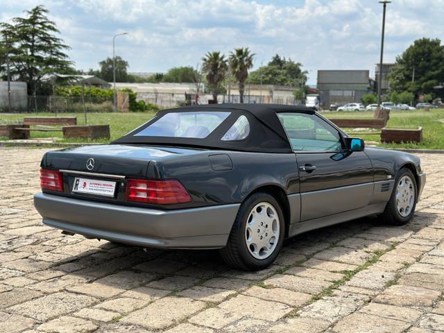 MERCEDES-BENZ SL 300 24v cat 2+2 ASI-CRS