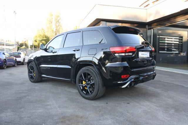 JEEP Grand Cherokee 6.2 V8 HEMI 710cv Supercharged Trackhawk FULL