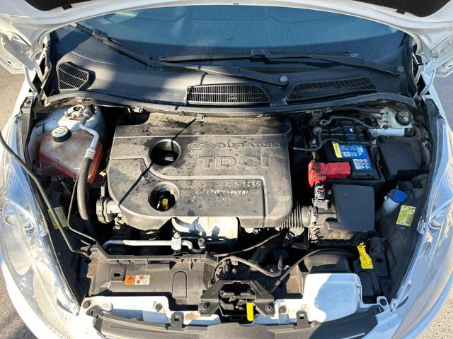 FORD Fiesta 1.6 TDCi 95 CV 5p. Titanium NUOVA!